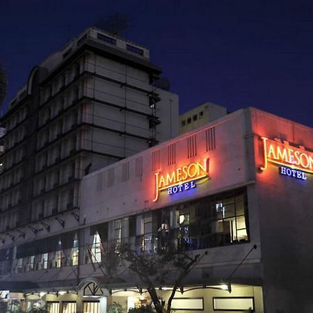 Cresta Jameson Hotel Harare Luaran gambar