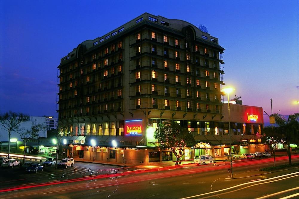 Cresta Jameson Hotel Harare Luaran gambar