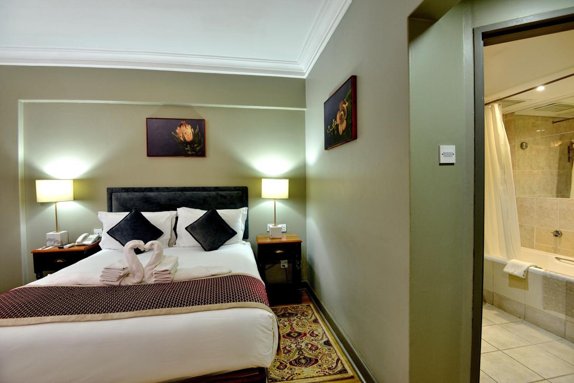 Cresta Jameson Hotel Harare Luaran gambar