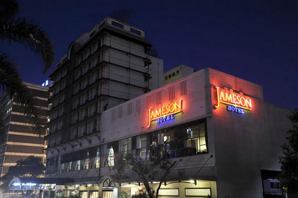 Cresta Jameson Hotel Harare Luaran gambar