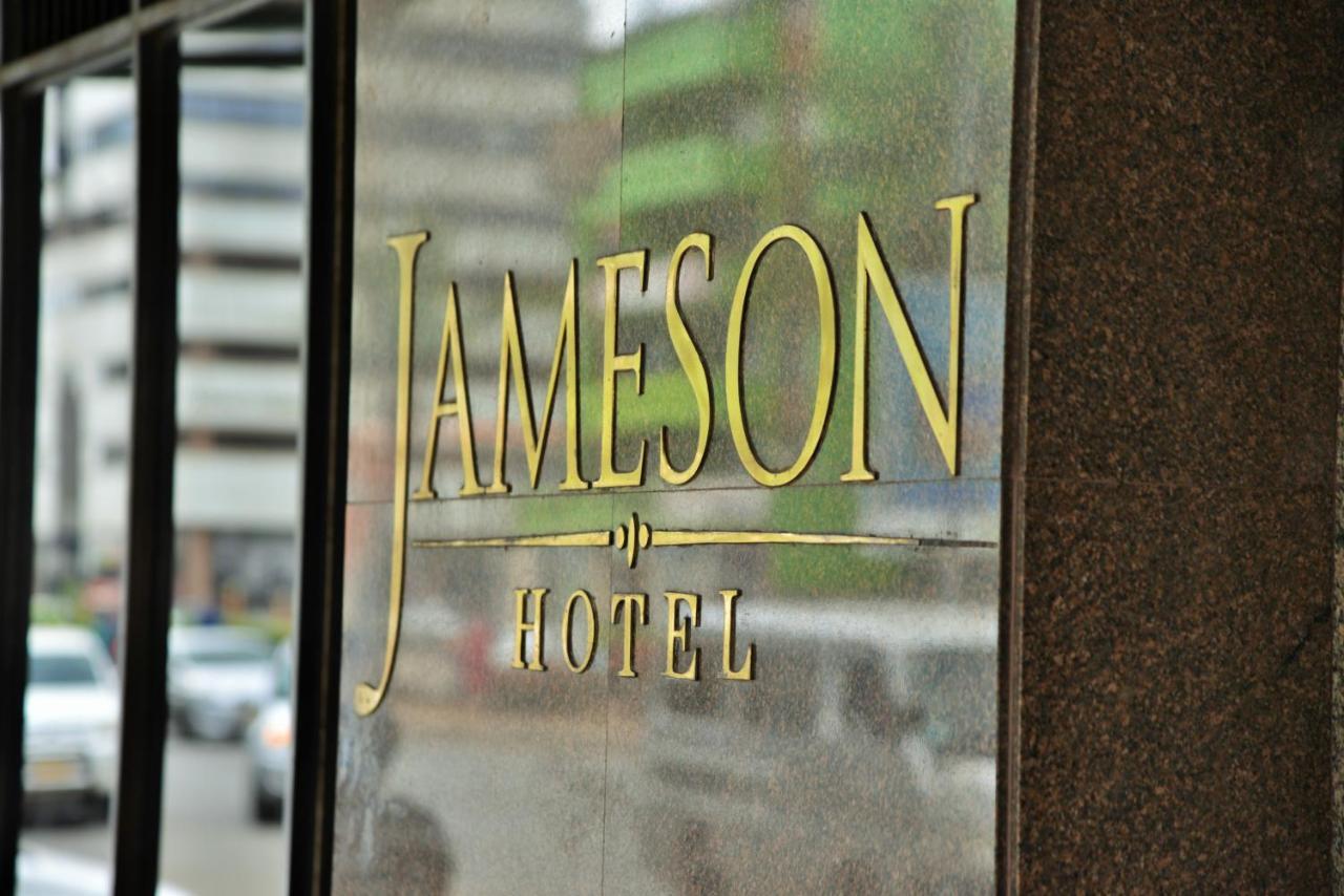 Cresta Jameson Hotel Harare Luaran gambar